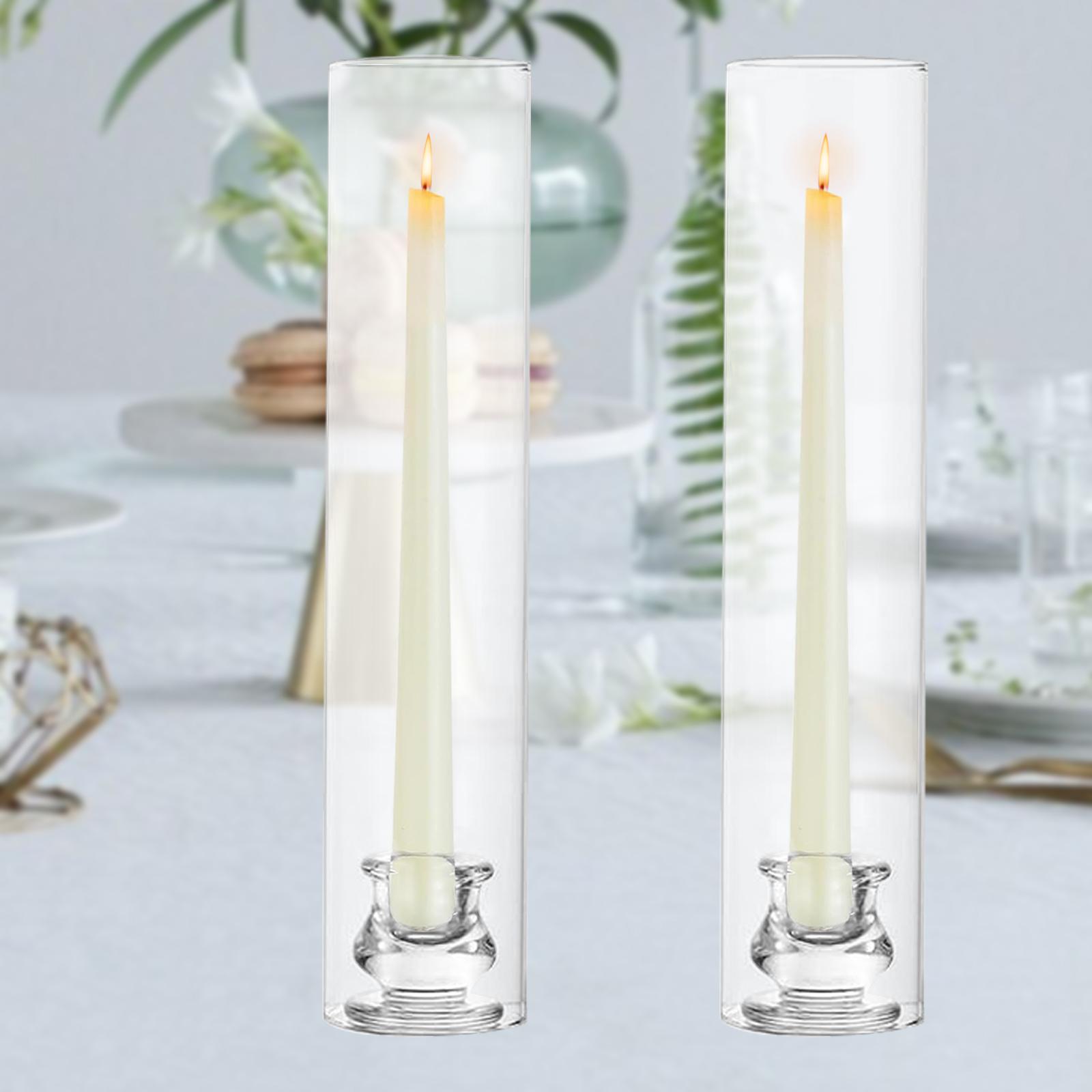 2 Stück hohe Kerzenständer als – Centerpiece Stick Bewertung und Preis