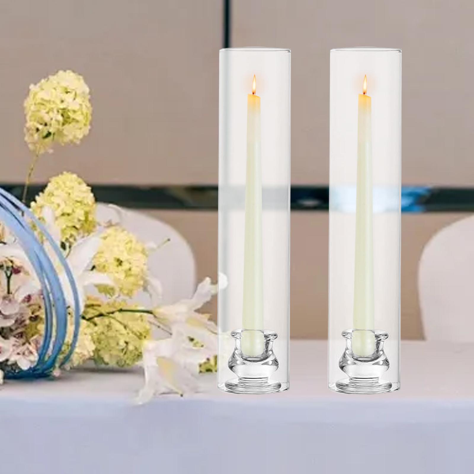 2 Stück hohe Kerzenständer als – Centerpiece Stick Bewertung und Preis