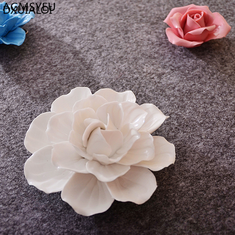 1 Stück Wandmontierte Keramik- – Flower Wall Panel Bewertung und Preis