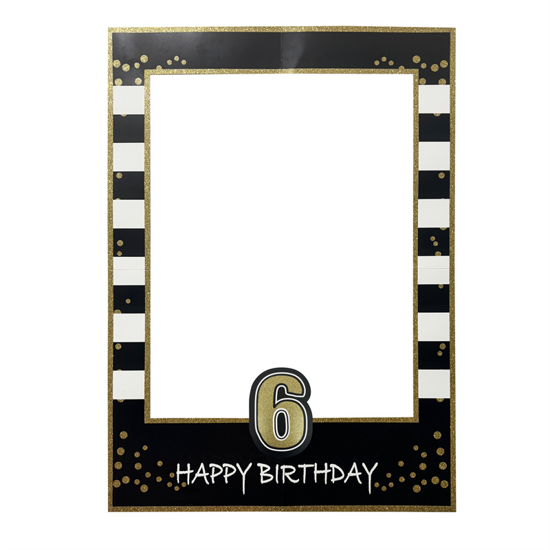 1 Stück 1-30 Jahre alte Foto k – Photo Booth Frame Bewertung und Preis