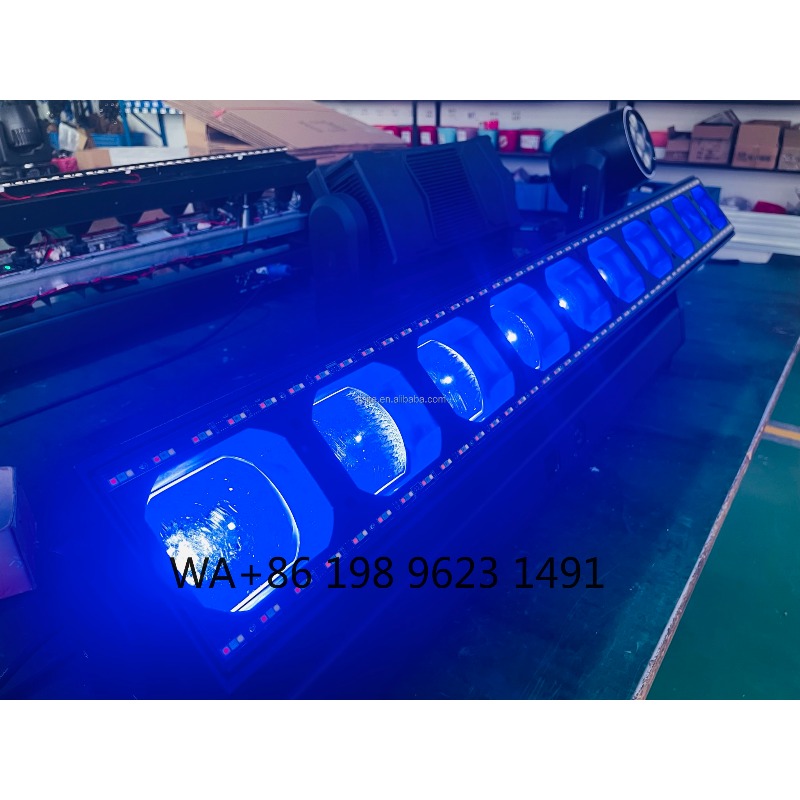 10x60W RGBW Pixel LED Beam Mov – Event & Party Supply Bewertung und Preis