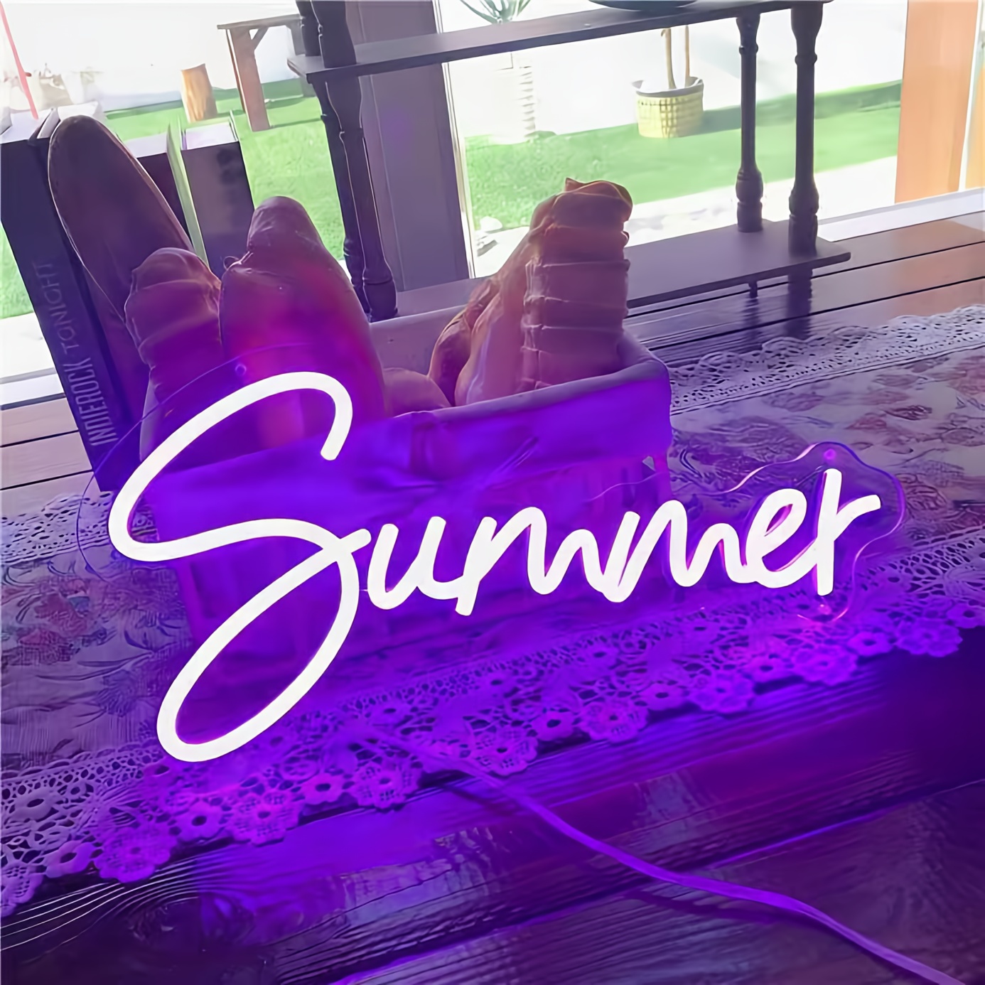 Individuelles Neon-Schild, per – Neon Sign Party Bewertung und Preis