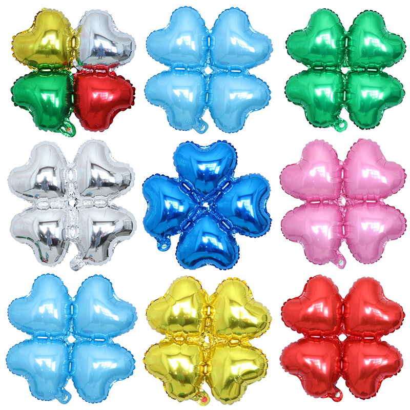 10 Stück 18 Zoll 4 Blütenblätt – Balloon Arch Kit Bewertung und Preis