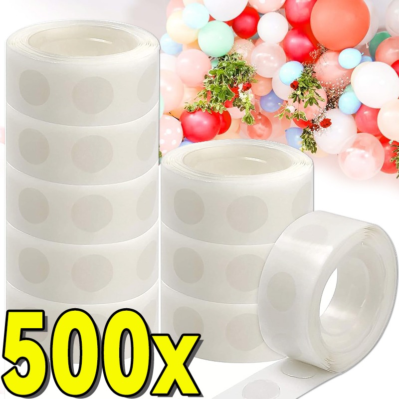 Ballonklebepunkte, doppelseiti – Balloon Arch Kit Bewertung und Preis