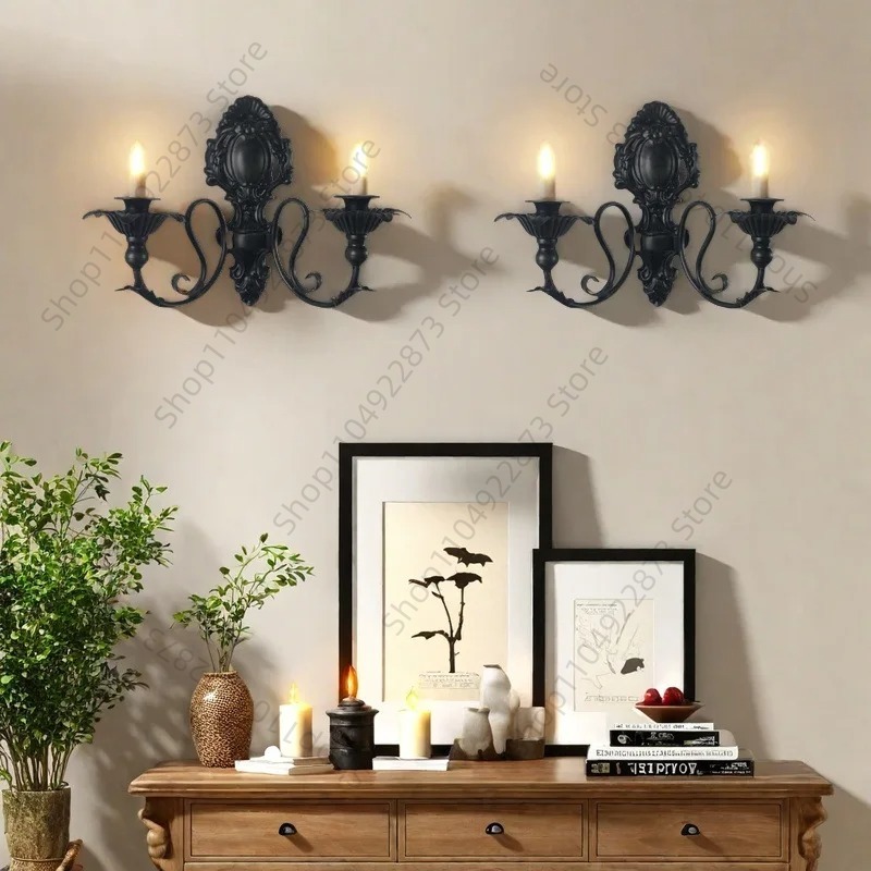 Wandkerzenleuchter aus Metall, – Centerpiece Stick Bewertung und Preis