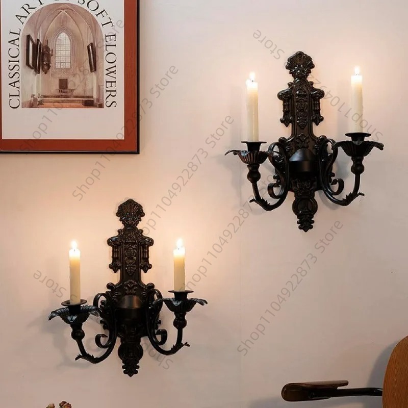 Wandkerzenleuchter aus Metall, – Centerpiece Stick Bewertung und Preis