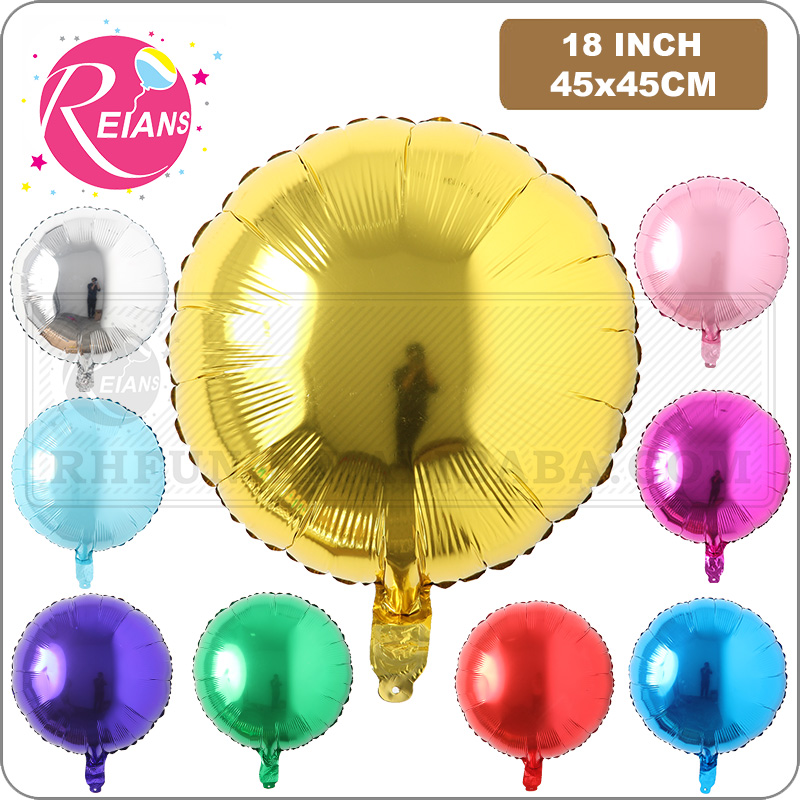 Partei Liefert, 18 Zoll Runde  – Party Event Supplier Bewertung und Preis