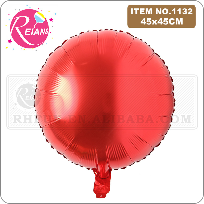 Partei Liefert, 18 Zoll Runde  – Party Event Supplier Bewertung und Preis