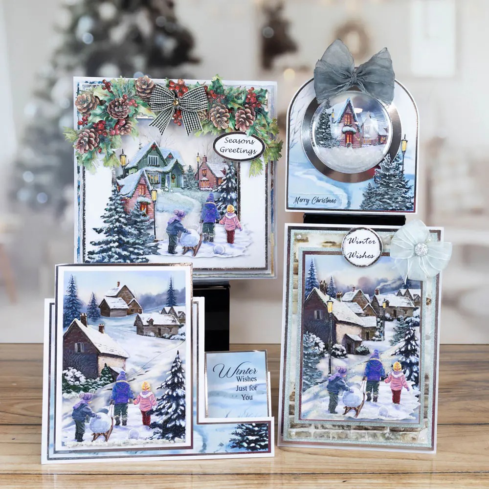 Weihnachten Yuletide Reihe Win – Flower Wall Panel Bewertung und Preis