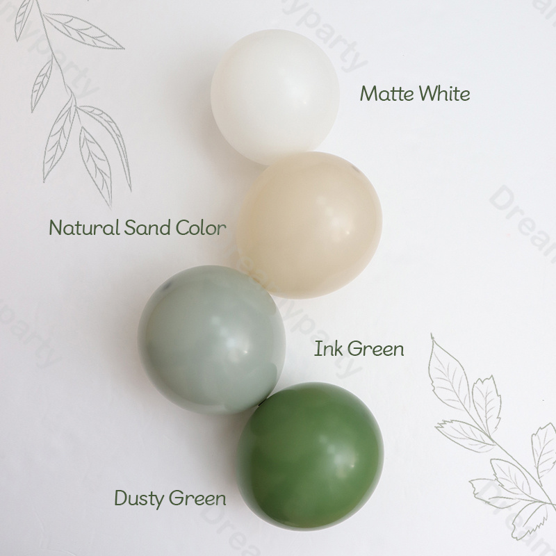 5/10/12/18 Zoll Pastell Ballon – Balloon Arch Kit Bewertung und Preis