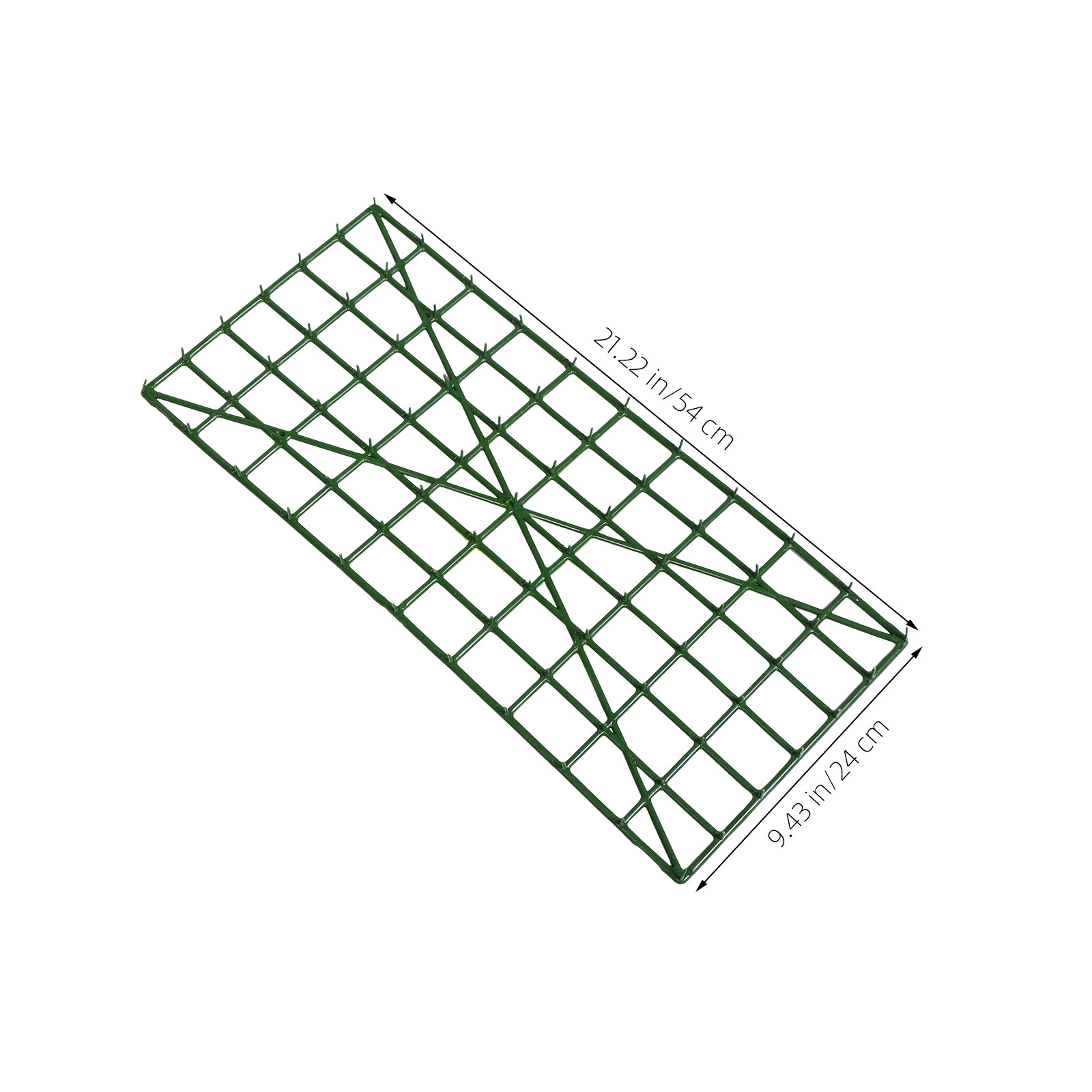 4 Stück PP-Blumenwandregal Hoc – Flower Wall Panel Bewertung und Preis