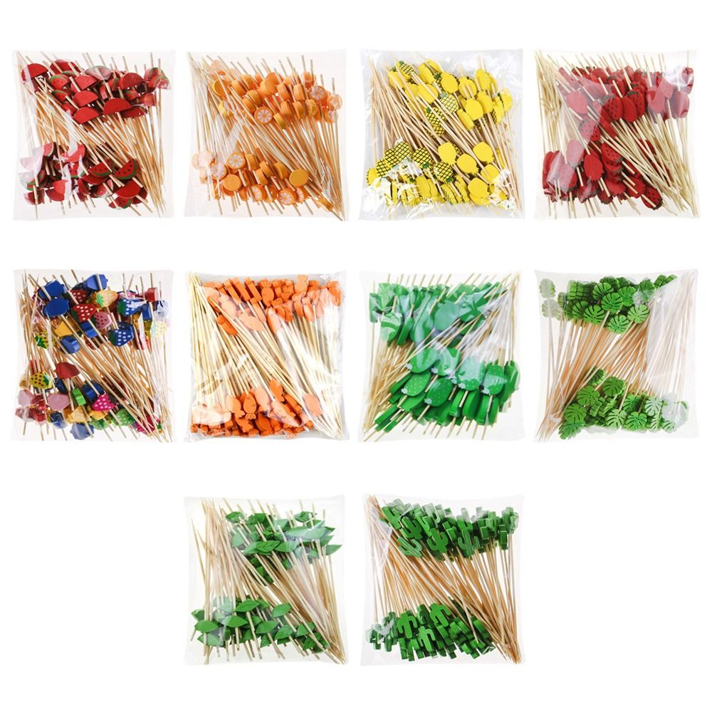 Gabel Salat Gemüse Sticks Zahn – Centerpiece Stick Bewertung und Preis