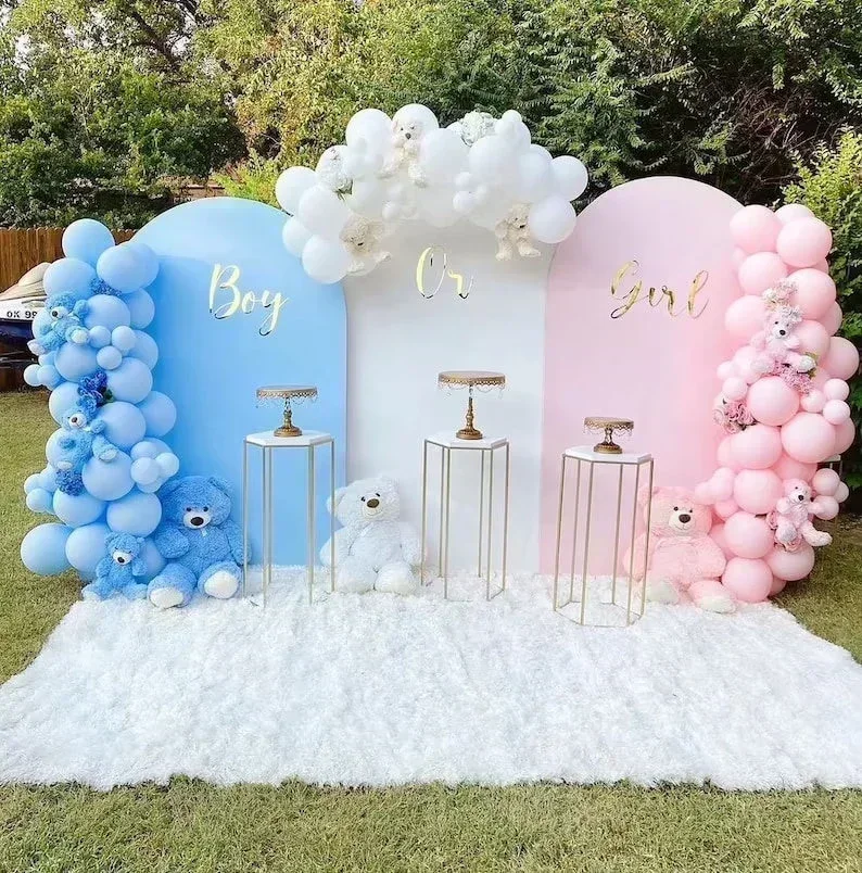 Aluminium-Ballonbogen, abnehmb – Balloon Arch Kit Bewertung und Preis